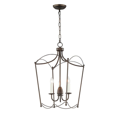 3 Light Pendant