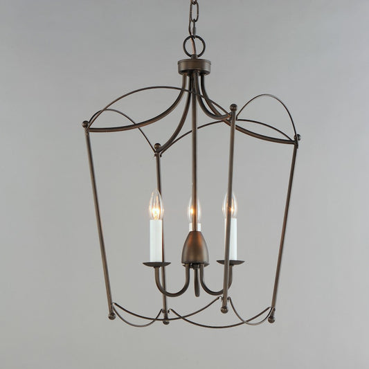 3 Light Pendant