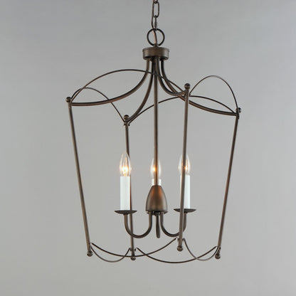 3 Light Pendant