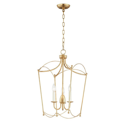 3 Light Pendant