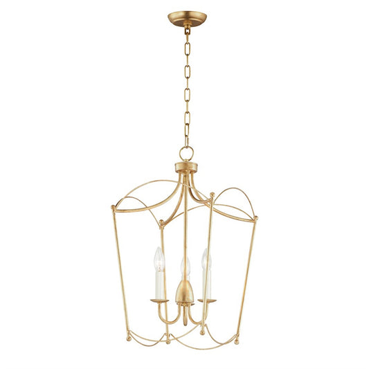 3 Light Pendant