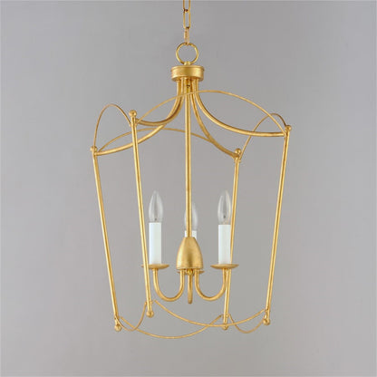 3 Light Pendant
