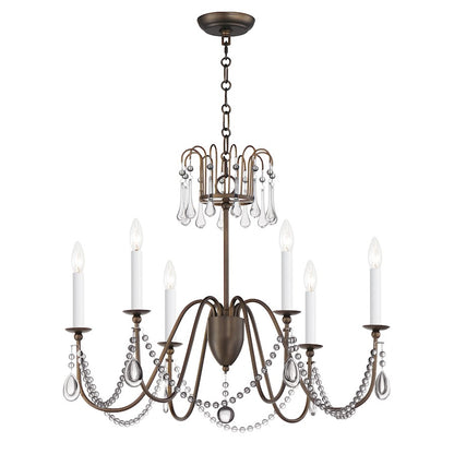 Plumette Chandelier