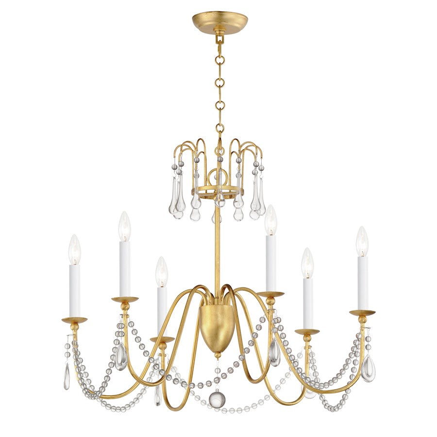 Plumette Chandelier