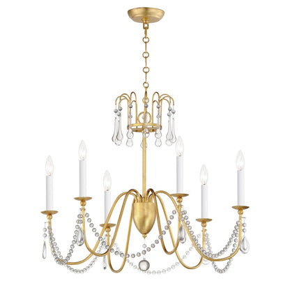 Plumette Chandelier