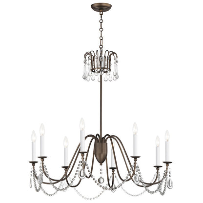 Plumette Chandelier