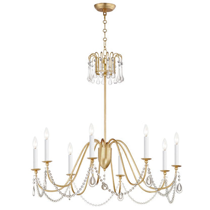 Plumette Chandelier