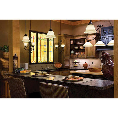 Maxim Manor 3-Light Bath Vanity Oil Rubbed Bronze