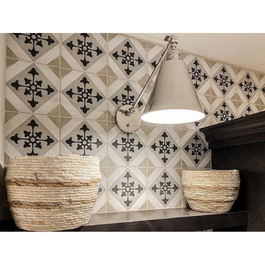 Small 1 Light Wall Sconce