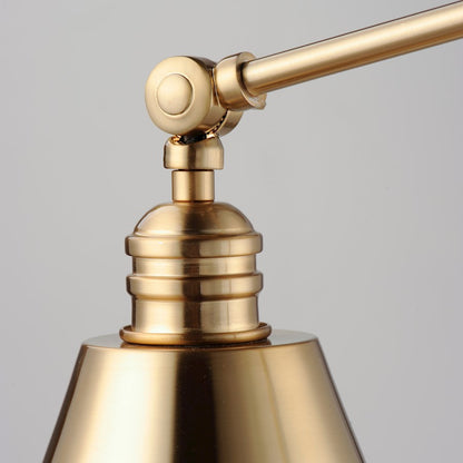 Large 1 Light Wall Sconce