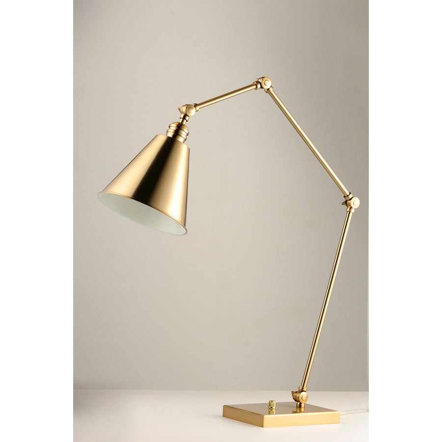 Library 1-Light Table Lamp
