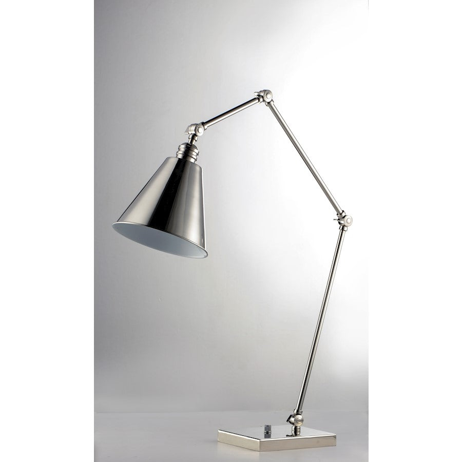 Library 1-Light Table Lamp