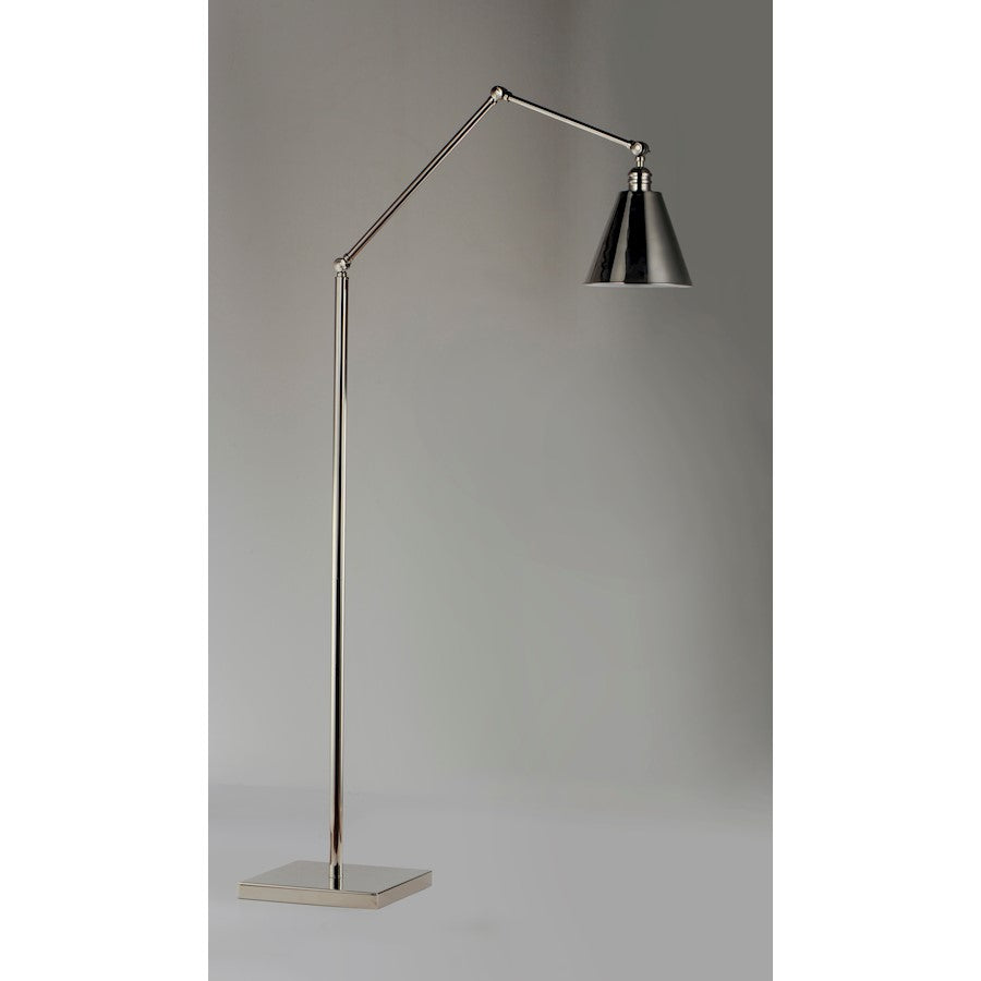 Maxim Lighting Library 1-Light Floor Lamp