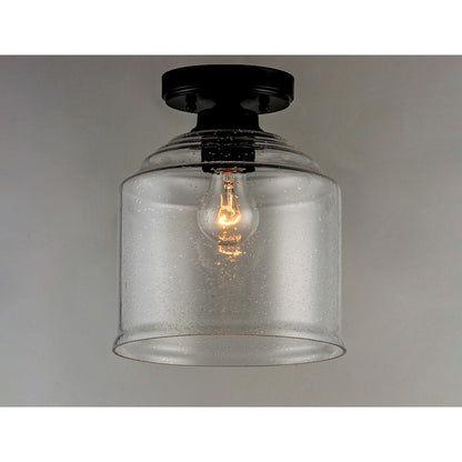 Maxim Lighting Acadia Semi-Flush Mount