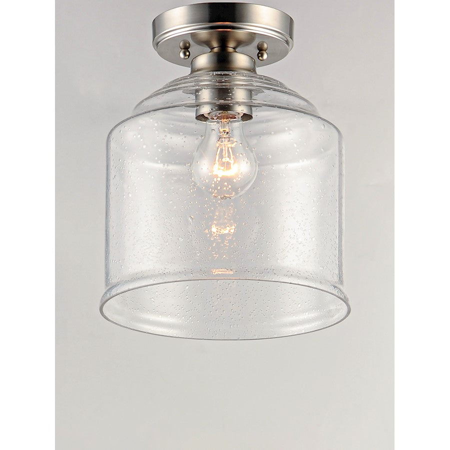 Maxim Lighting Acadia Semi-Flush Mount