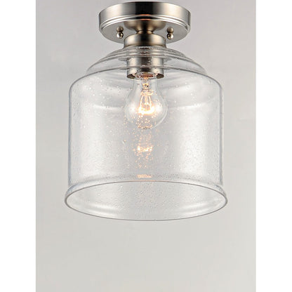 Maxim Lighting Acadia Semi-Flush Mount