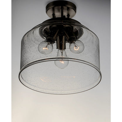 Maxim Lighting Acadia Semi-Flush Mount