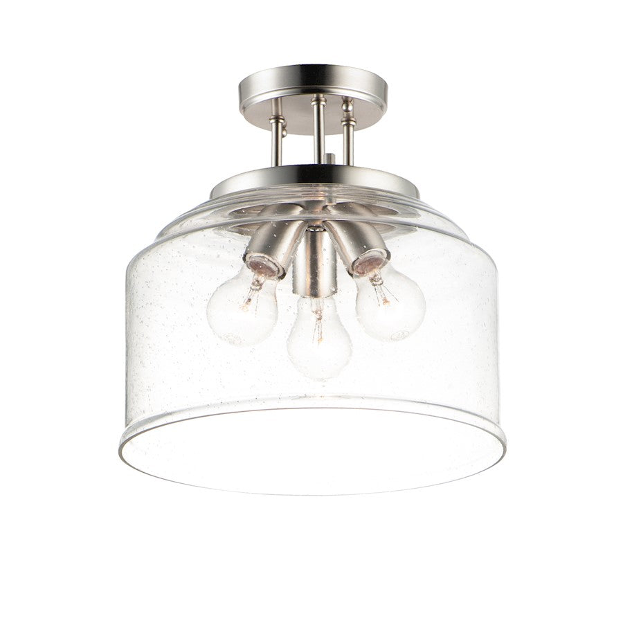Maxim Lighting Acadia Semi-Flush Mount
