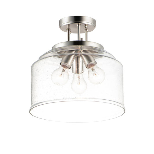 Maxim Lighting Acadia Semi-Flush Mount