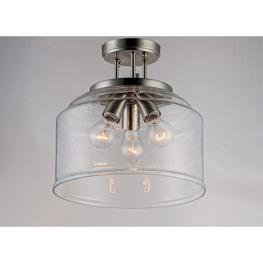 Maxim Lighting Acadia Semi-Flush Mount