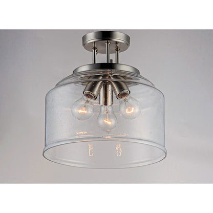 Maxim Lighting Acadia Semi-Flush Mount