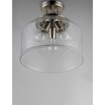 Maxim Lighting Acadia Semi-Flush Mount