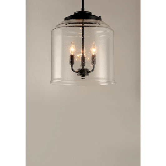 3 Light Pendant