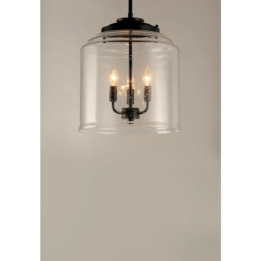 3 Light Pendant