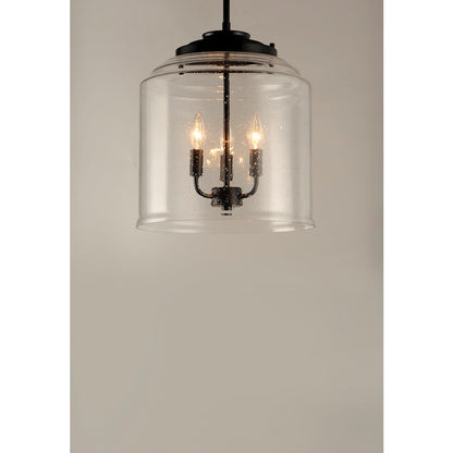 3 Light Pendant