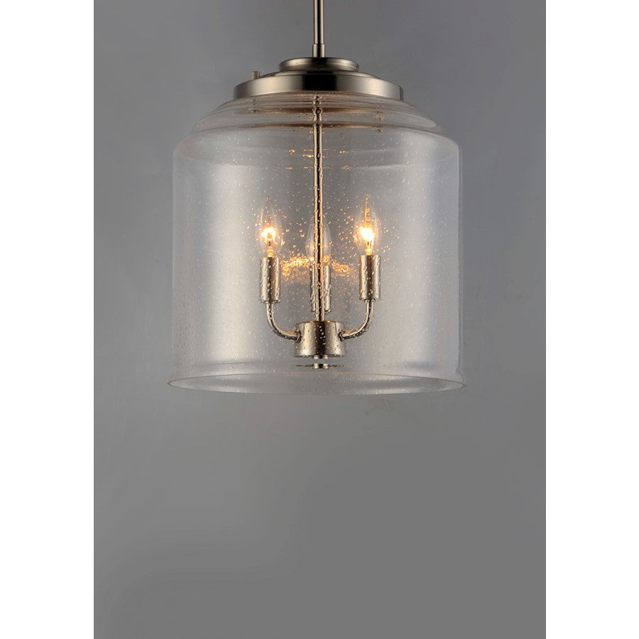 3 Light Pendant