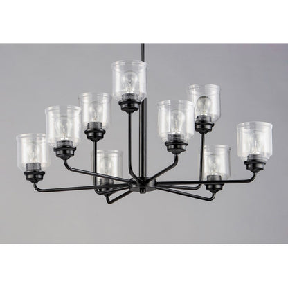 9 Light Chandelier