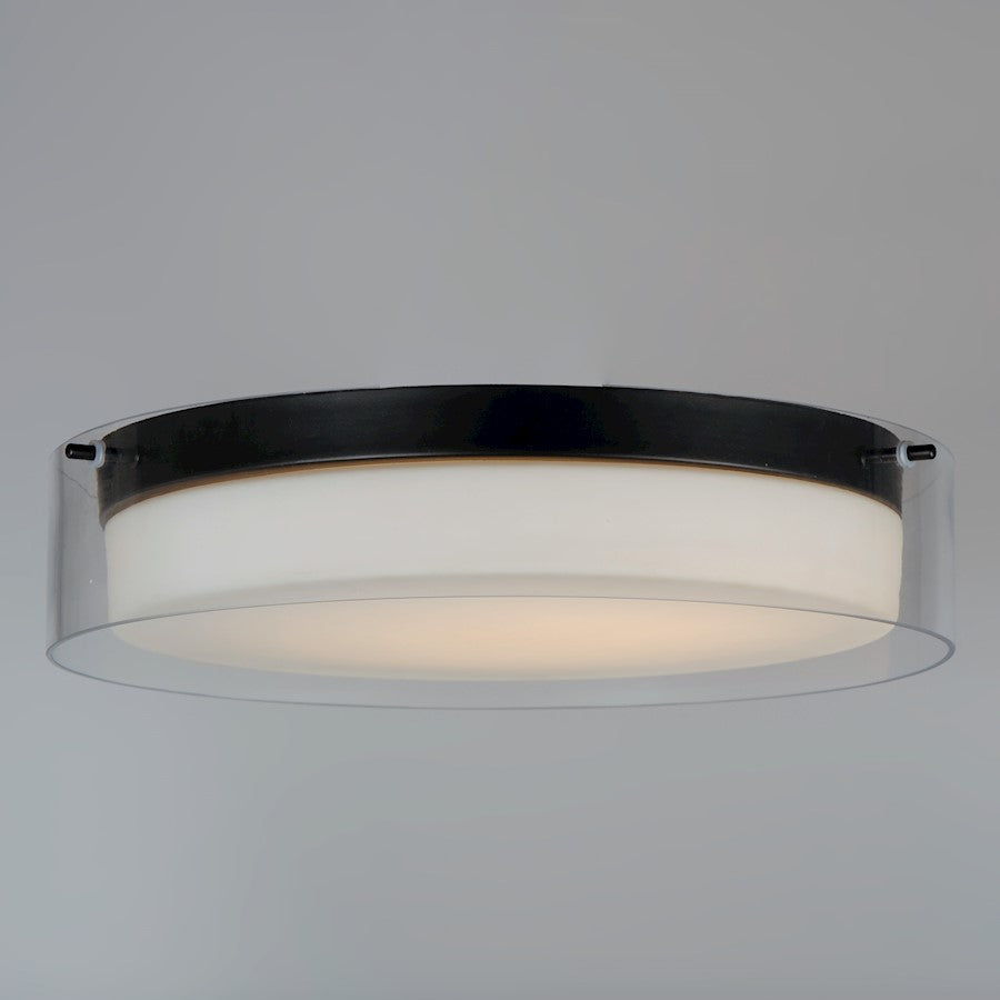 Maxim Lighting Duo Round Flush Mount