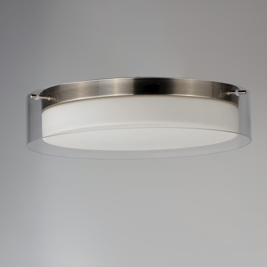 Maxim Lighting Duo Round Flush Mount