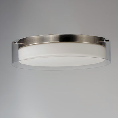 Maxim Lighting Duo Round Flush Mount