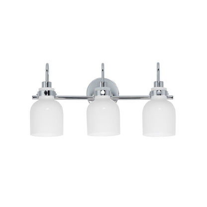 3 Light Bathroom Vanity Light