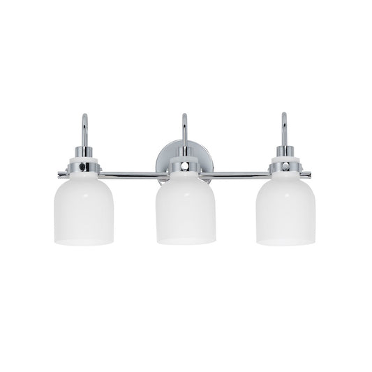 3 Light Bathroom Vanity Light