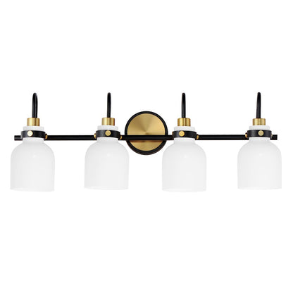 4 Light Bathroom Vanity Light