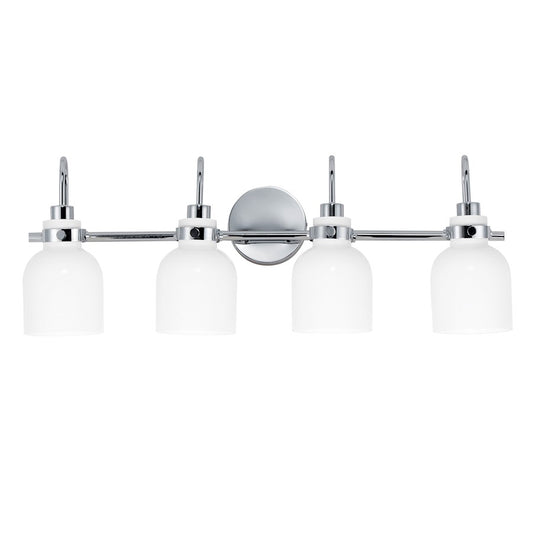 4 Light Bathroom Vanity Light