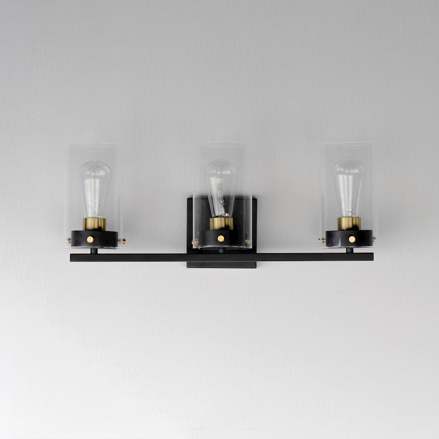 3 Light Bathroom Vanity Light