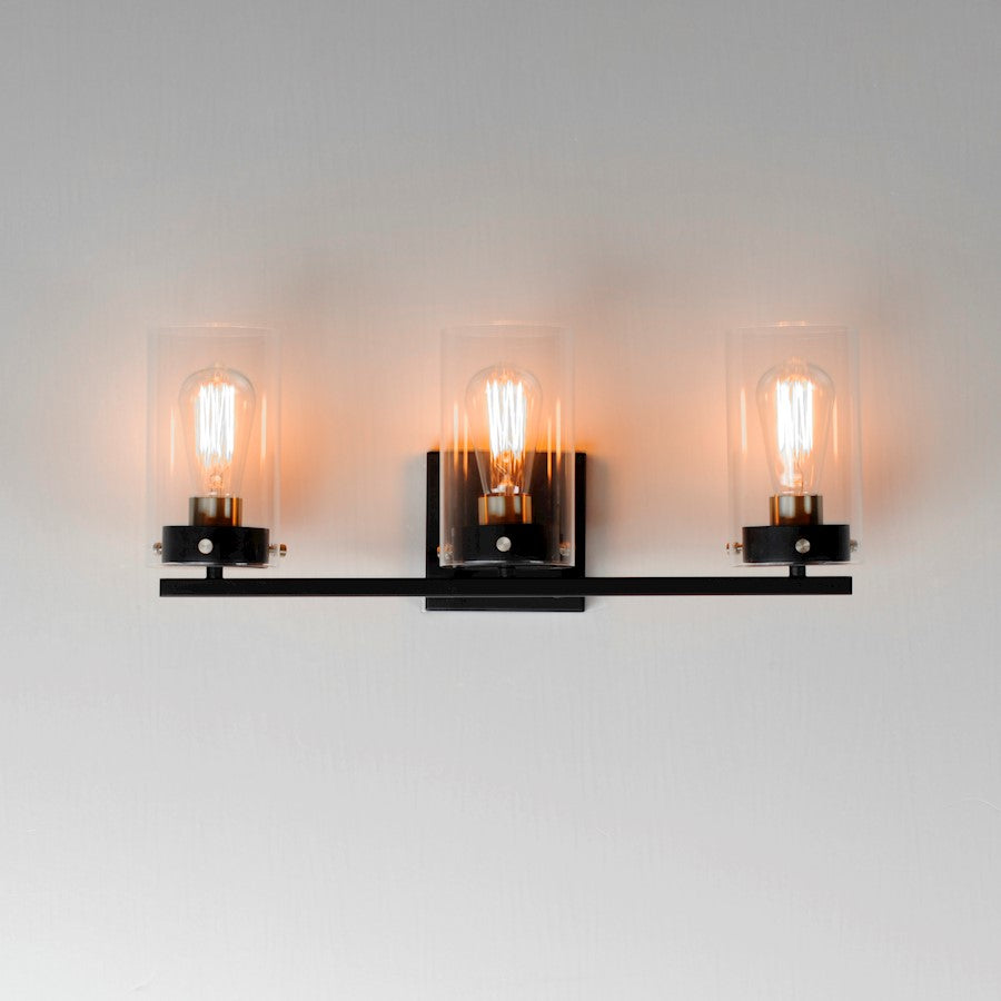 3 Light Bathroom Vanity Light