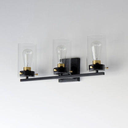 3 Light Bathroom Vanity Light
