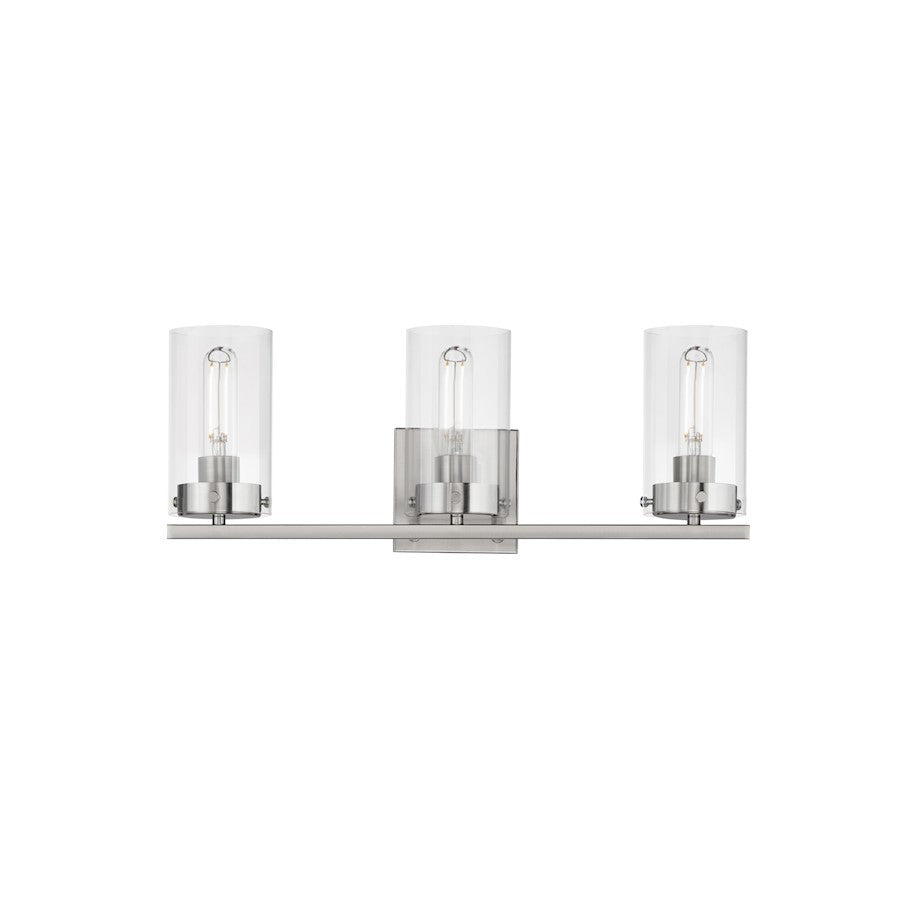 3 Light Bathroom Vanity Light
