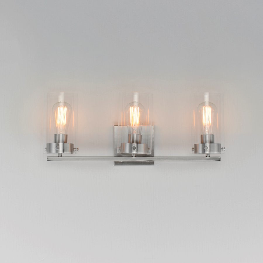 3 Light Bathroom Vanity Light