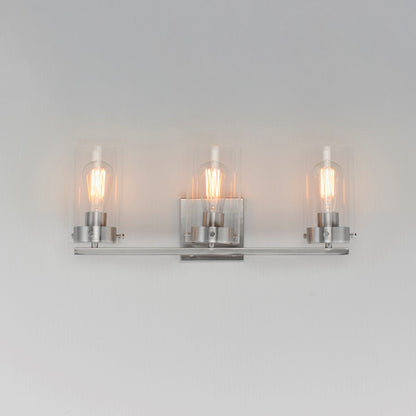 3 Light Bathroom Vanity Light