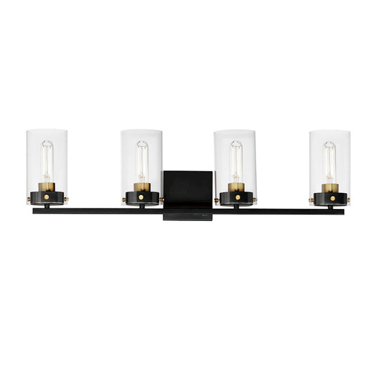 4 Light Bathroom Vanity Light