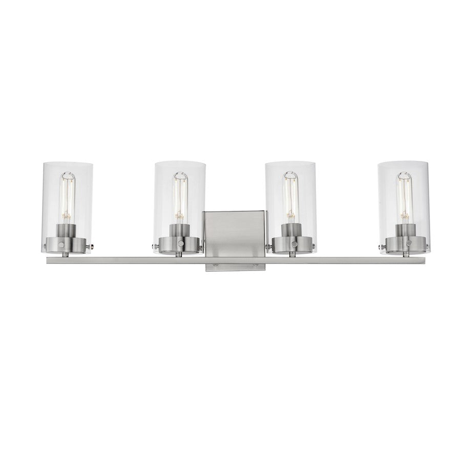 4 Light Bathroom Vanity Light