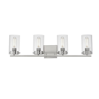 4 Light Bathroom Vanity Light