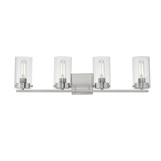 4 Light Bathroom Vanity Light
