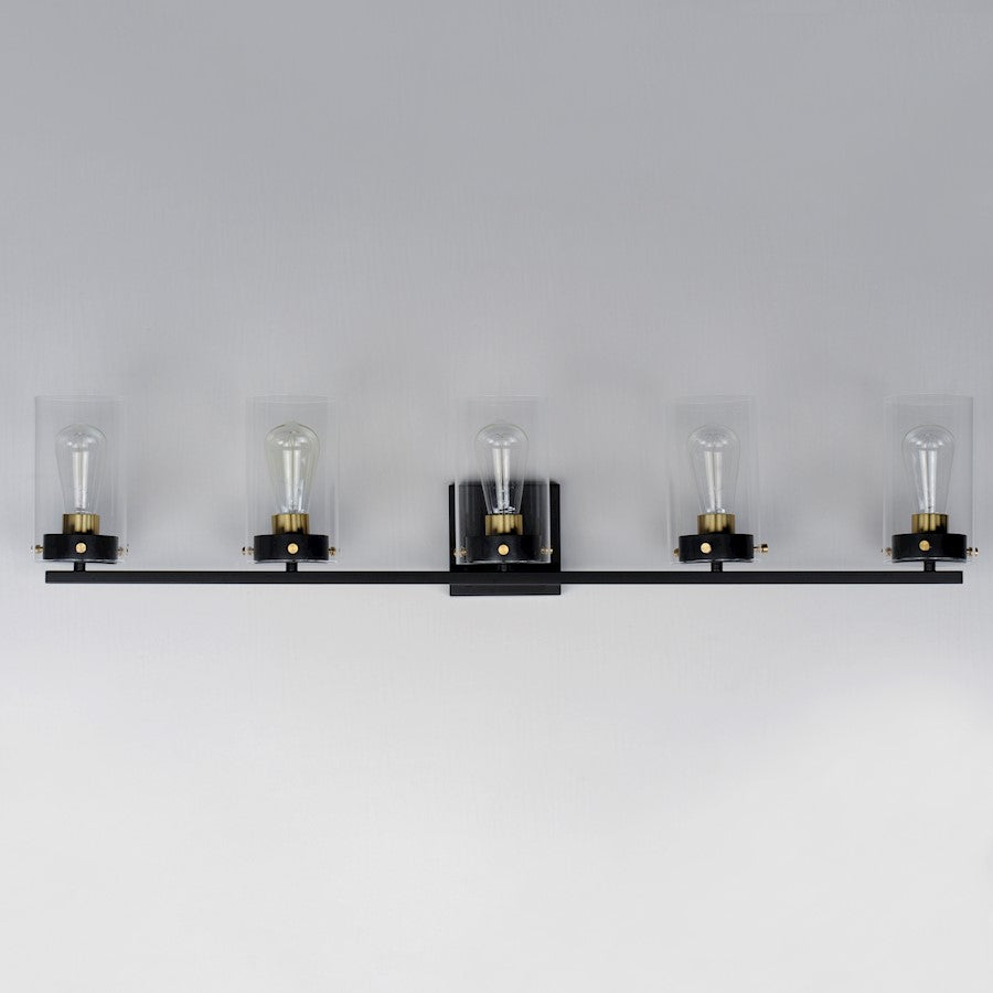 5 Light Bathroom Vanity Light