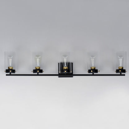 5 Light Bathroom Vanity Light